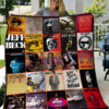 Jeff Beck 1 Blanket