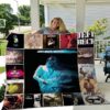 Jeff Beck 2 Blanket