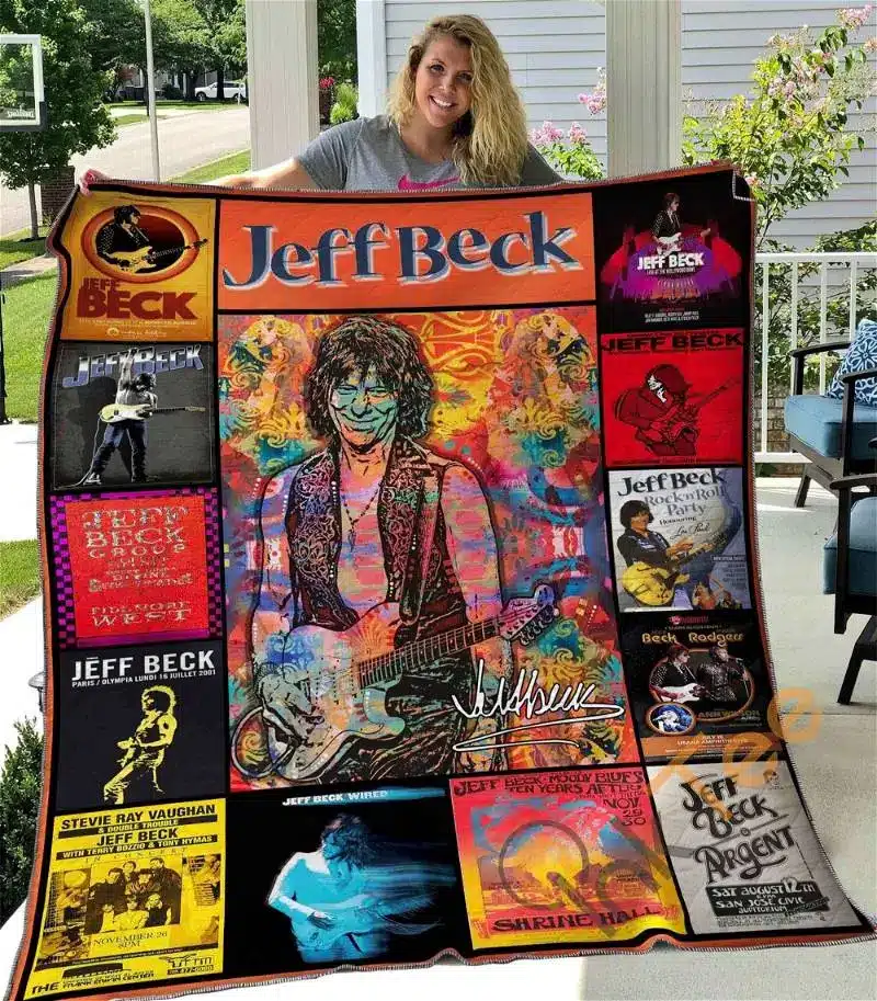 Jeff Beck Best Blanket 1 Jeff Beck Best Blanket