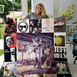 Jeff Beck Blanket