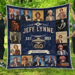 Jeff Lynne Blanket