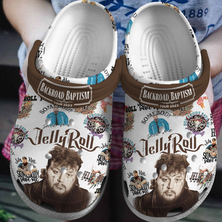 Jelly Roll Soft Clogs 1 Jelly Roll Soft Clogs