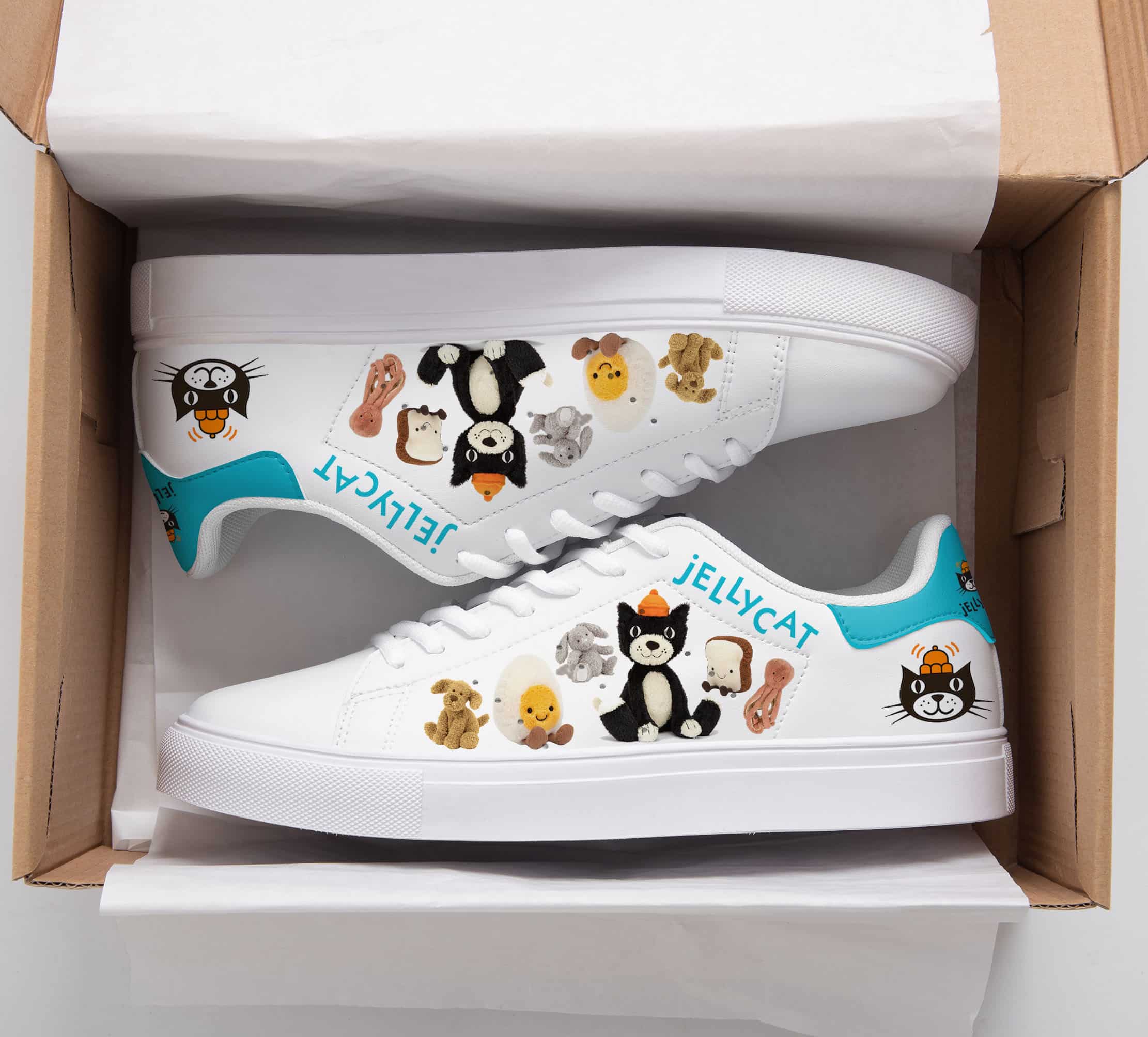 Jellycat Stan Smith Shoes 1 Jellycat Stan Smith Shoes
