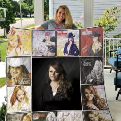 Jenni Rivera Blanket
