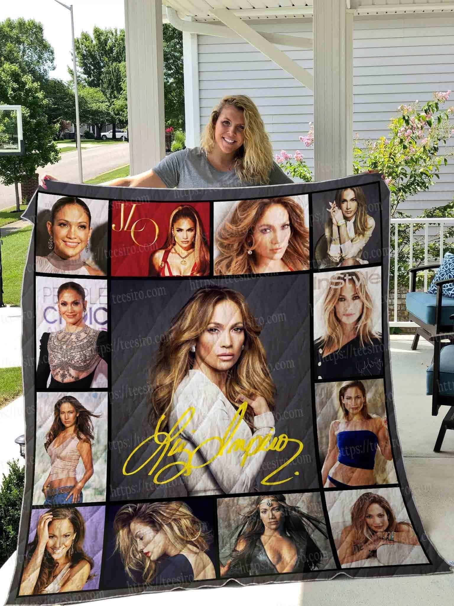 Jennifer Lopez Blanket 1 Jennifer Lopez Blanket