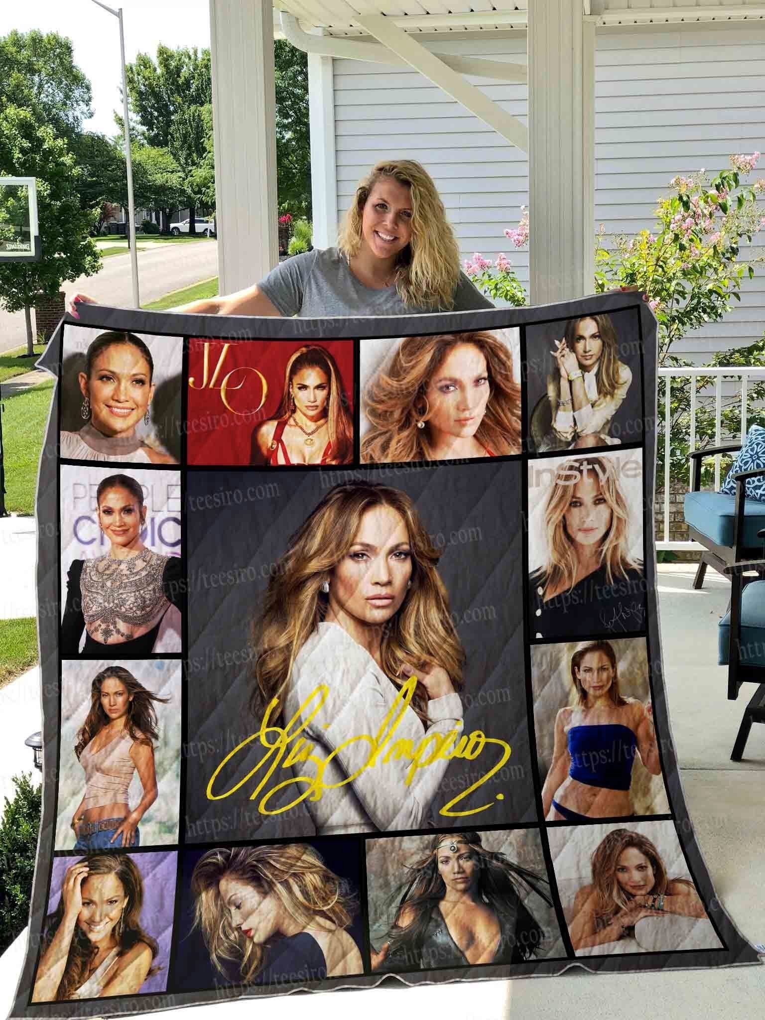 Jennifer Lopez Blanket 1 Jennifer Lopez Blanket