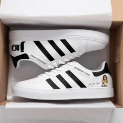 Jennifer Lopez Stan Smith Shoes