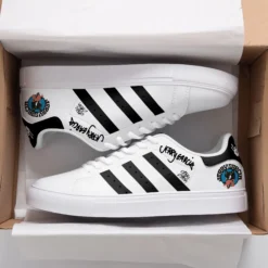 Jerry Garcia Stan Smith Shoes