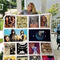 Jethro Tull 1 Blanket