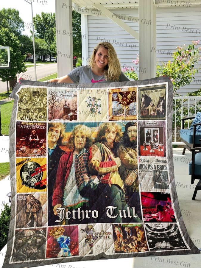 Jethro Tull Blanket 1 Jethro Tull Blanket