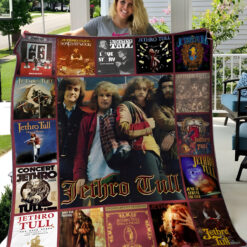 Jethro Tull Blanket