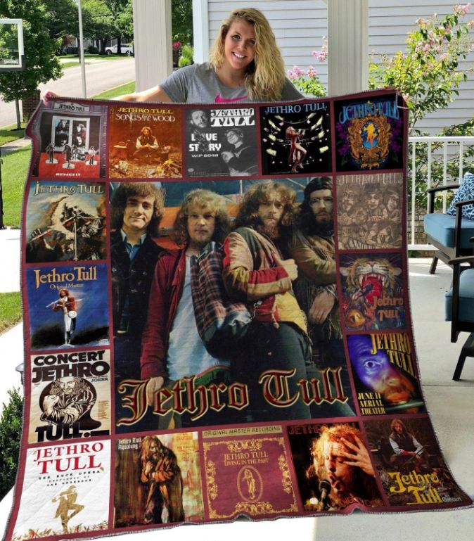 Jethro Tull Blanket 1 Jethro Tull Blanket