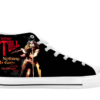 Jethro Tull High Top Shoes