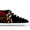 Jethro Tull High Top Shoes