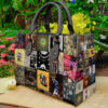 Jethro Tull Leather Handbag