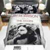 Jim Morrison Bedding Set