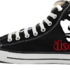 Jim Morrison High Top Shoes