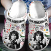 Jim Morrison Soft Clogs