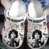 Jim Morrison Soft Clogs