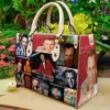 Jim Reeves Leather Handbag