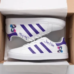 Jimi Hendrix Stan Smith Shoes