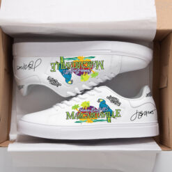 Jimmy Buffett A1 Stan Smith Shoes