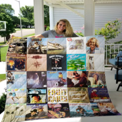 Jimmy Buffett Blanket