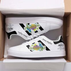 Jimmy Buffett Stan Smith Shoes