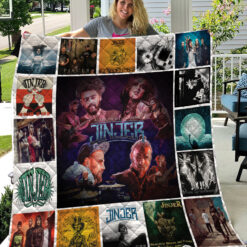 Jinjer Blanket