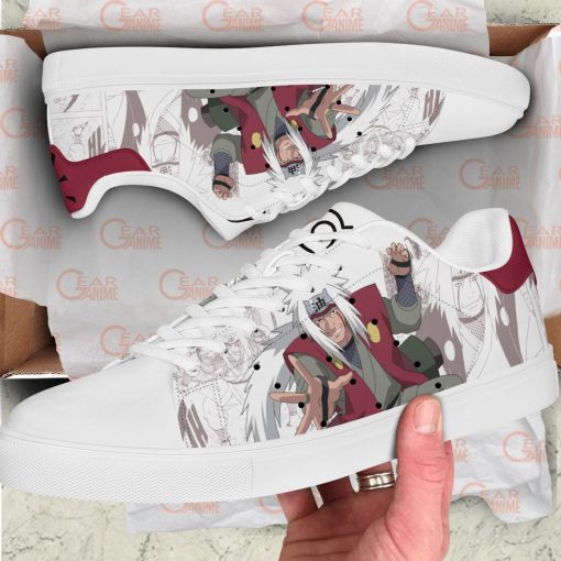 Jiraiya Stan Smith Shoes 1 Jiraiya Stan Smith Shoes