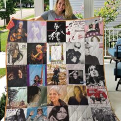 Joan Baez Blanket