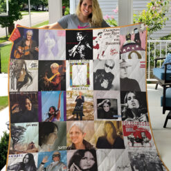 Joan Baez Blanket