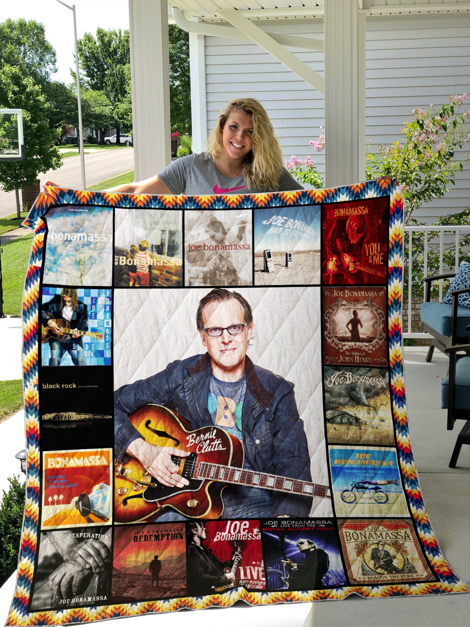Joe Bonamassa Blanket 1 Joe Bonamassa Blanket