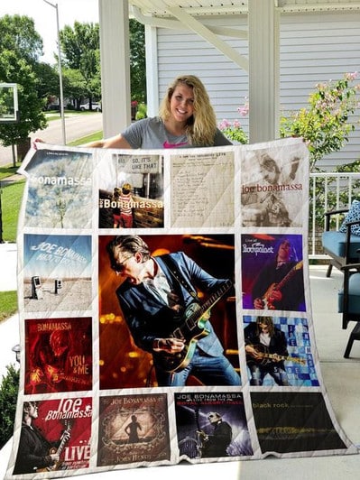 Joe Bonamassa Blanket 1 Joe Bonamassa Blanket