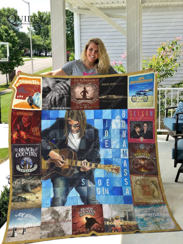 Joe Bonamassa Blanket 1 Joe Bonamassa Blanket