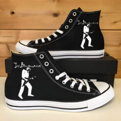 Joe Bonamassa High Top Shoes