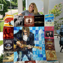 Joe Bonamassa Lover Blanket