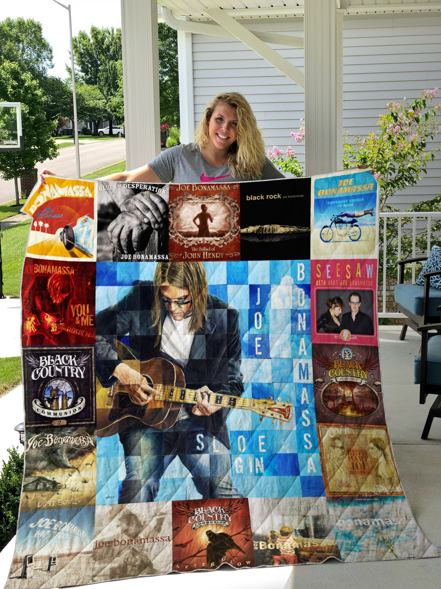 Joe Bonamassa Lover Blanket 1 Joe Bonamassa Lover Blanket
