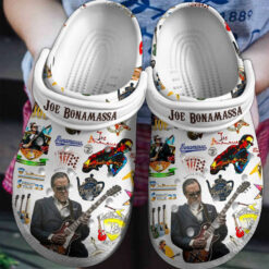 Joe Bonamassa Soft Clogs