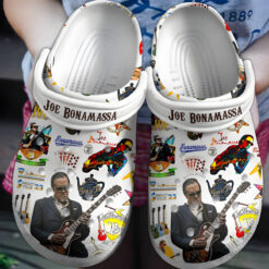 Joe Bonamassa Soft Clogs