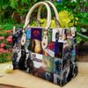 Joe Satriani Leather Handbag