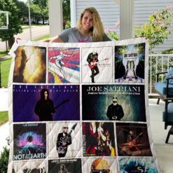 Joe Satriani Lover Blanket