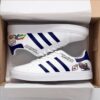 Johann Zarco Blue Stan Smith Shoes