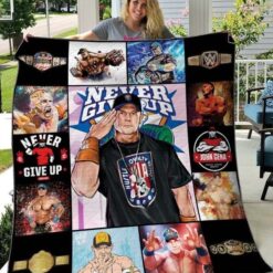 John Cena Blanket