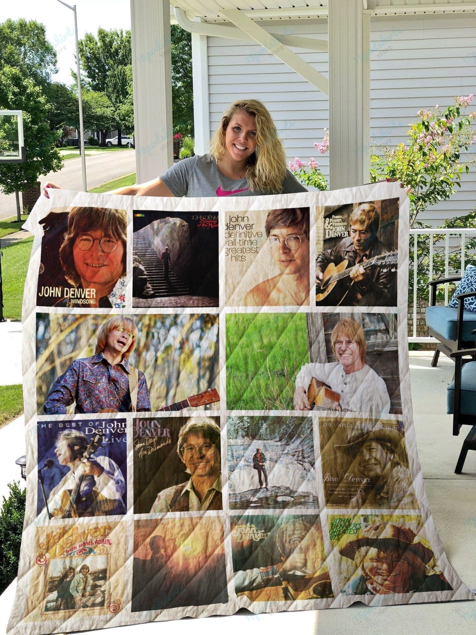 John Denver Best Blanket 1 John Denver Best Blanket
