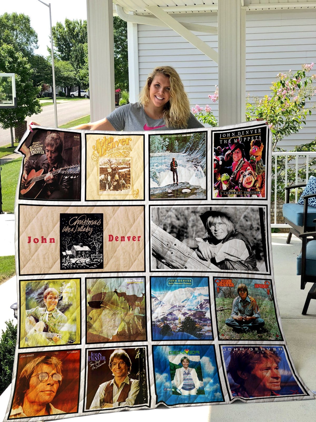 John Denver Lover Blanket 1 John Denver Lover Blanket
