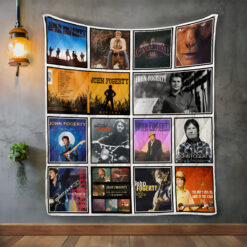 John Fogerty Blanket