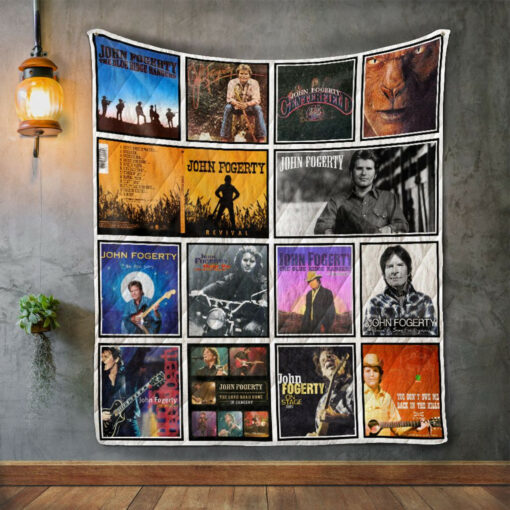 John Fogerty Blanket 1 John Fogerty Blanket