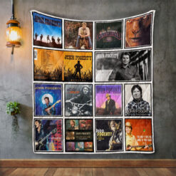 John Fogerty Lover Blanket