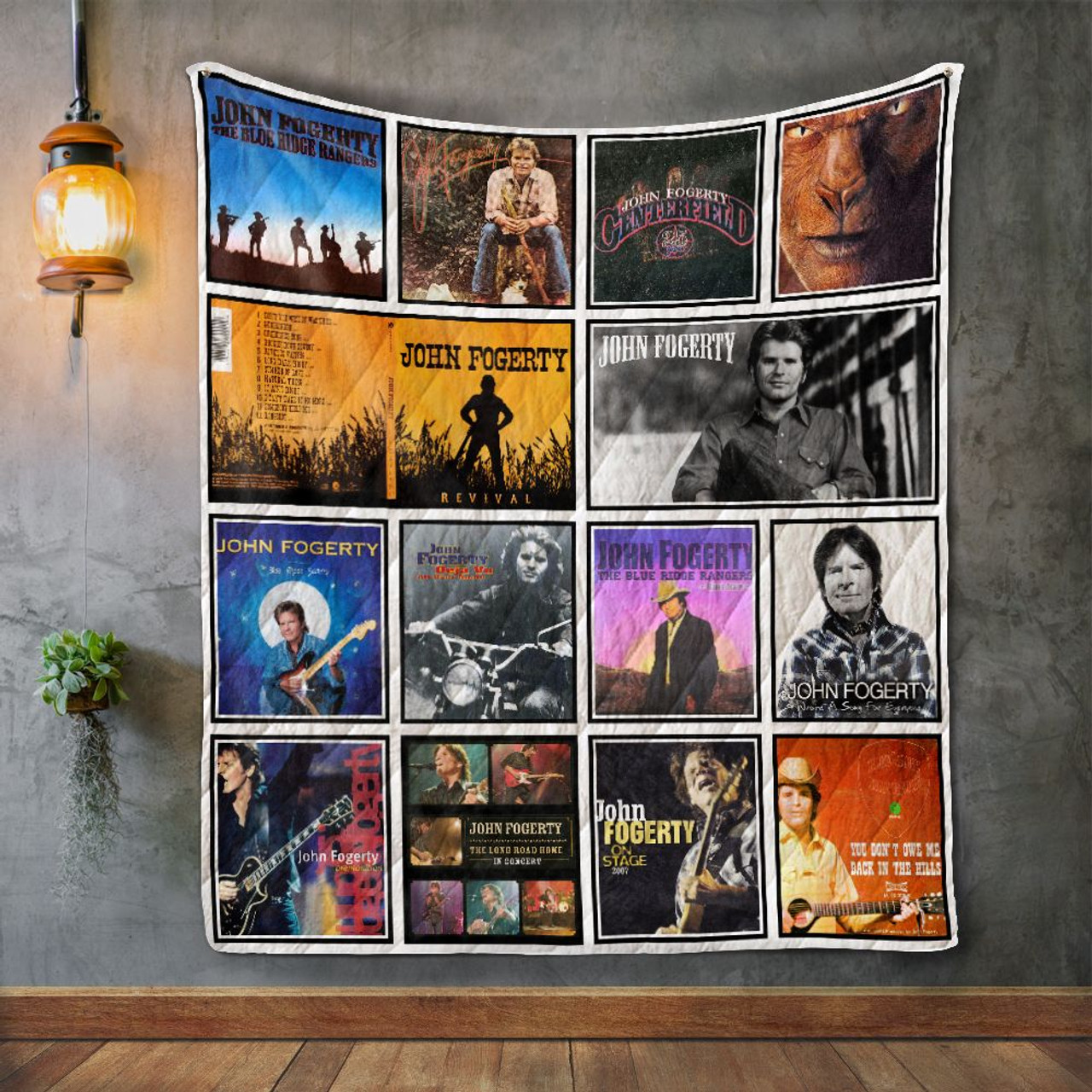 John Fogerty Lover Blanket 1 John Fogerty Lover Blanket